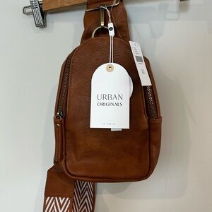 Anthropologie Sling Purse